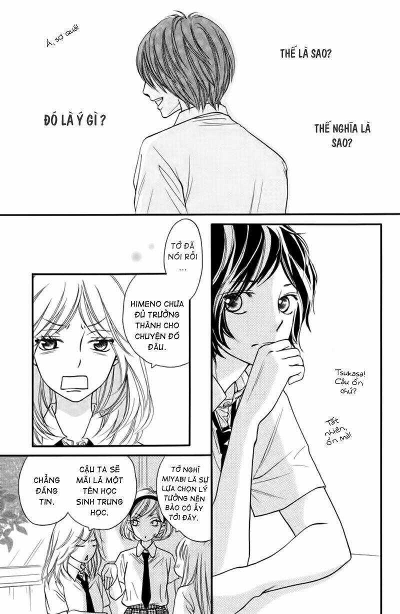 Nakanmon! Chapter 8 trang 5