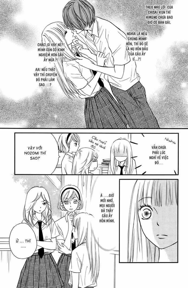 Nakanmon! Chapter 8 trang 7