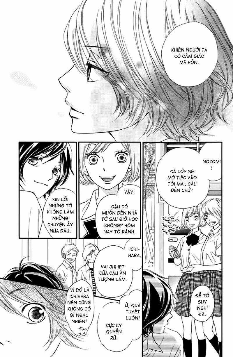 Nakanmon! Chapter 8 trang 9