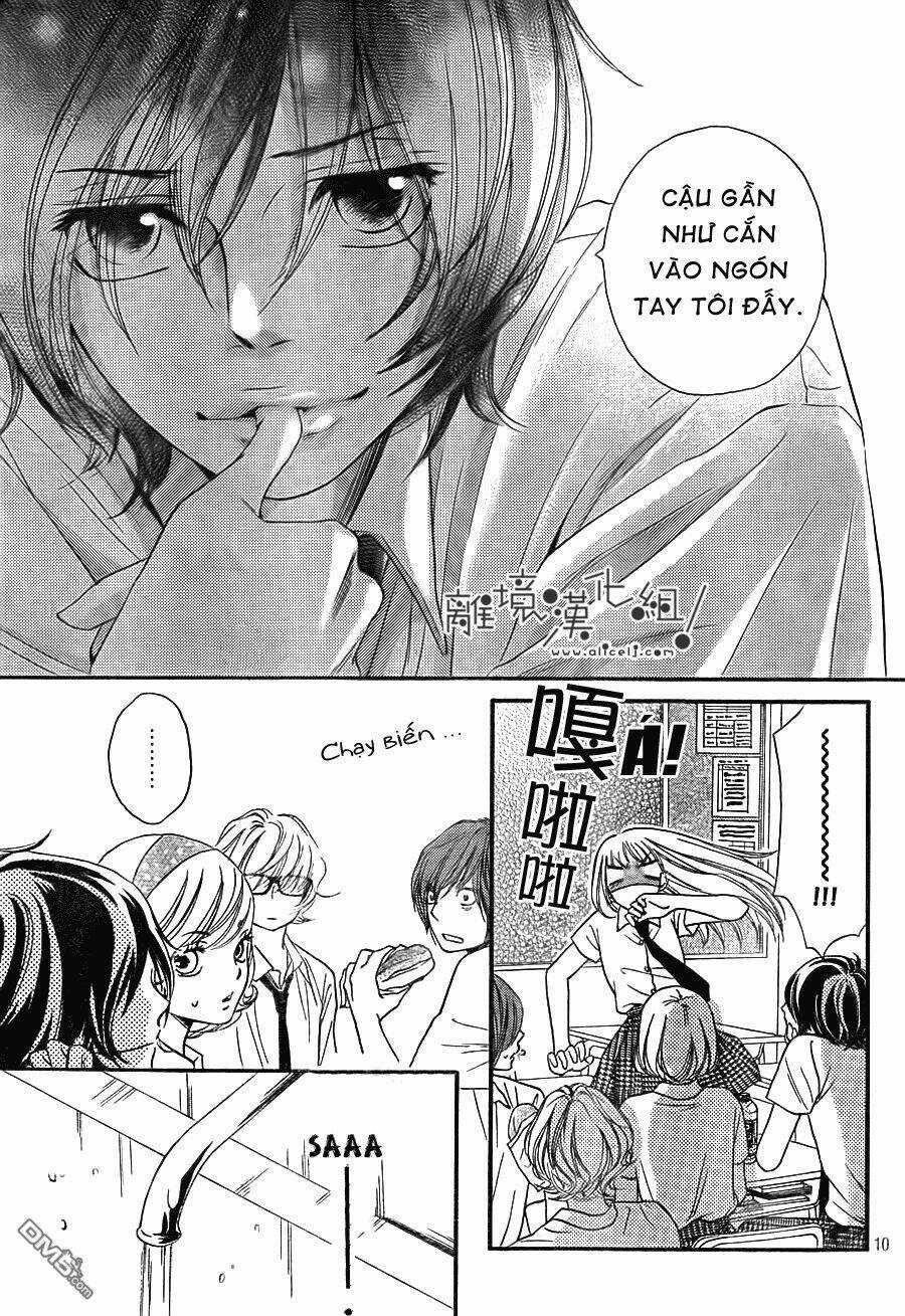 Nakanmon! Chapter 9 trang 11