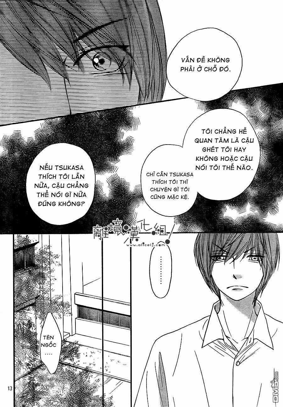 Nakanmon! Chapter 9 trang 14