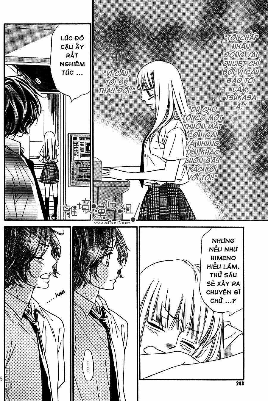 Nakanmon! Chapter 9 trang 16