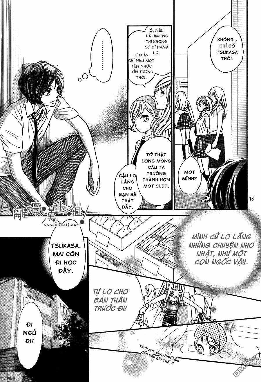 Nakanmon! Chapter 9 trang 19