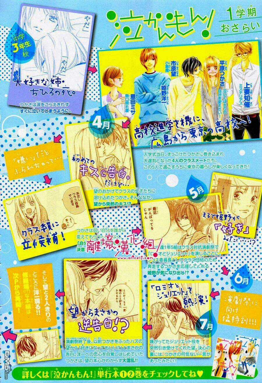 Nakanmon! Chapter 9 trang 2