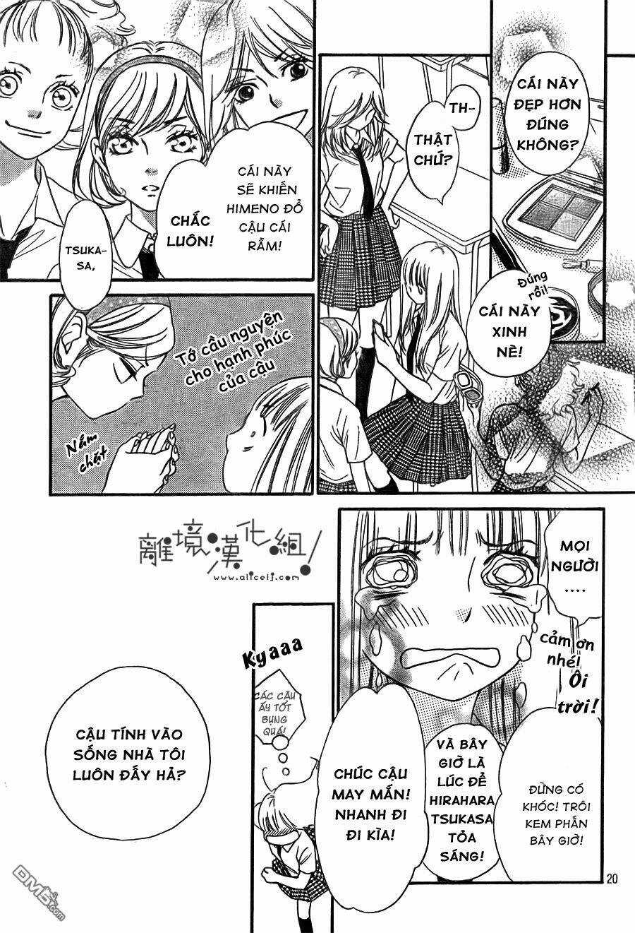 Nakanmon! Chapter 9 trang 21