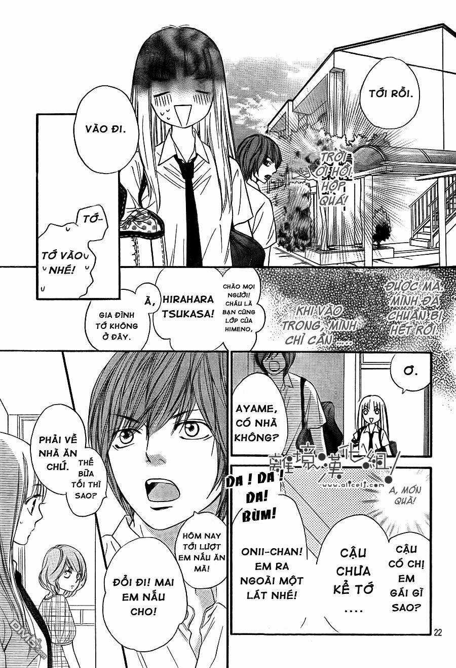 Nakanmon! Chapter 9 trang 23