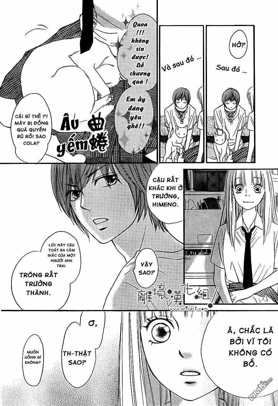 Nakanmon! Chapter 9 trang 26