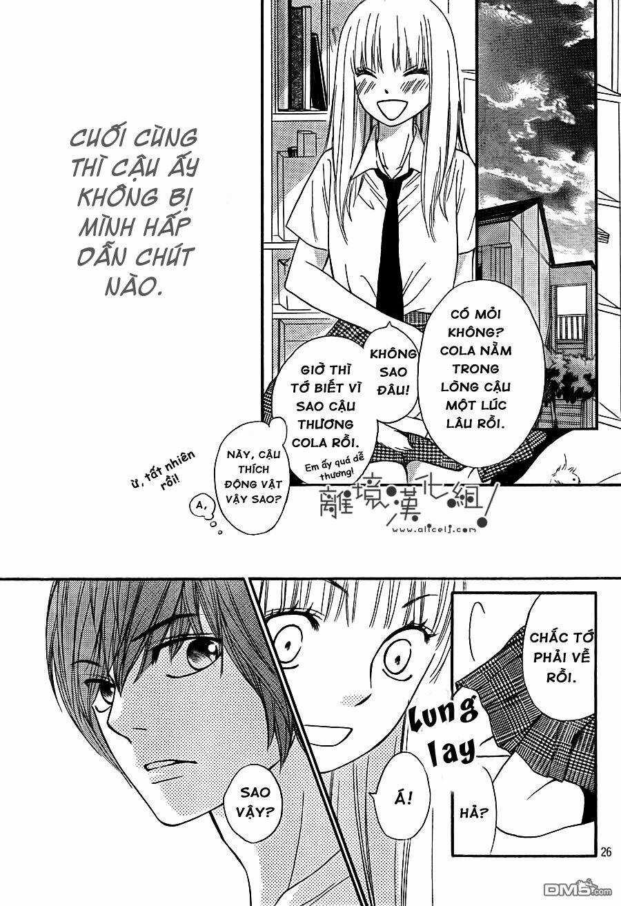 Nakanmon! Chapter 9 trang 27