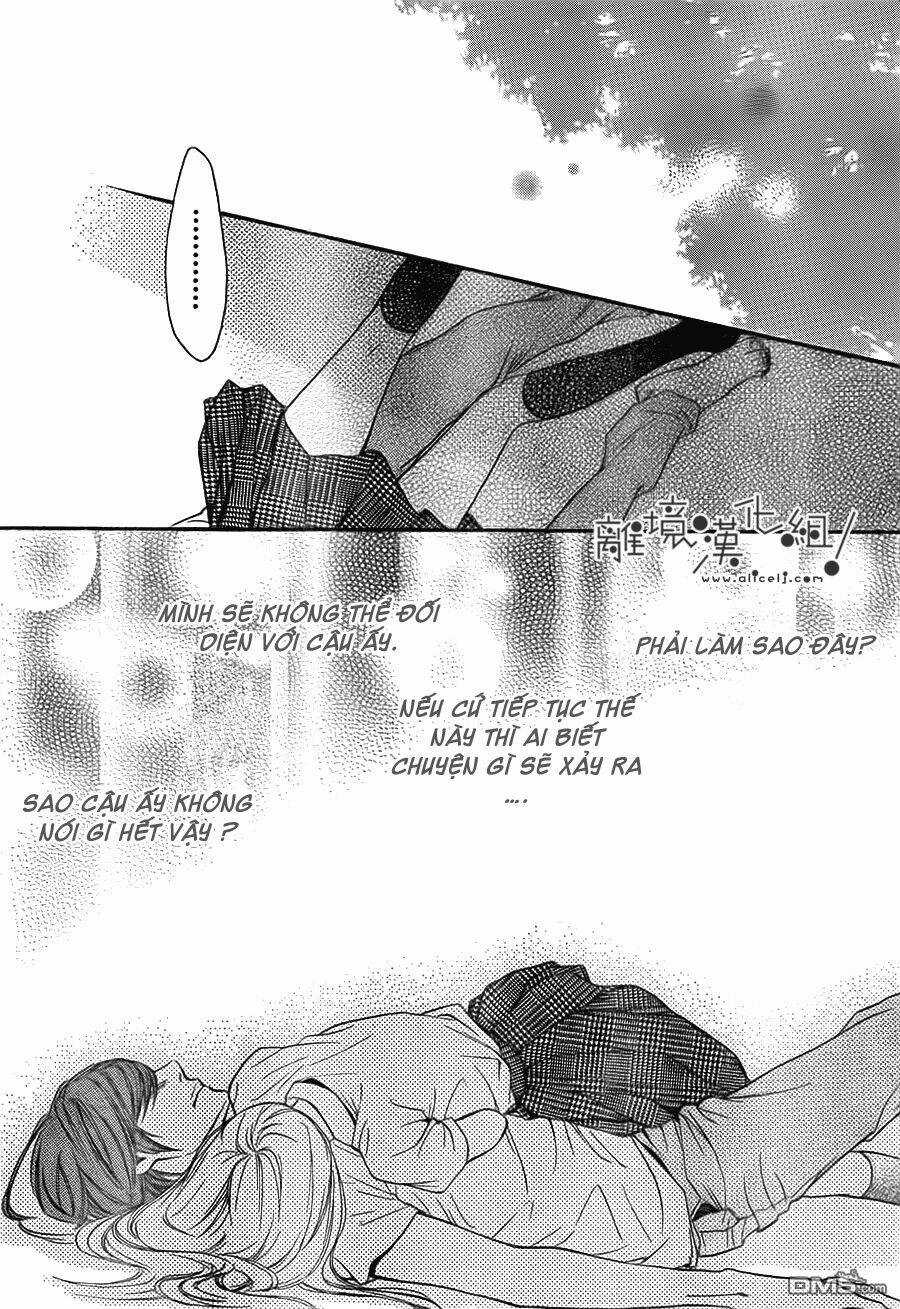 Nakanmon! Chapter 9 trang 29