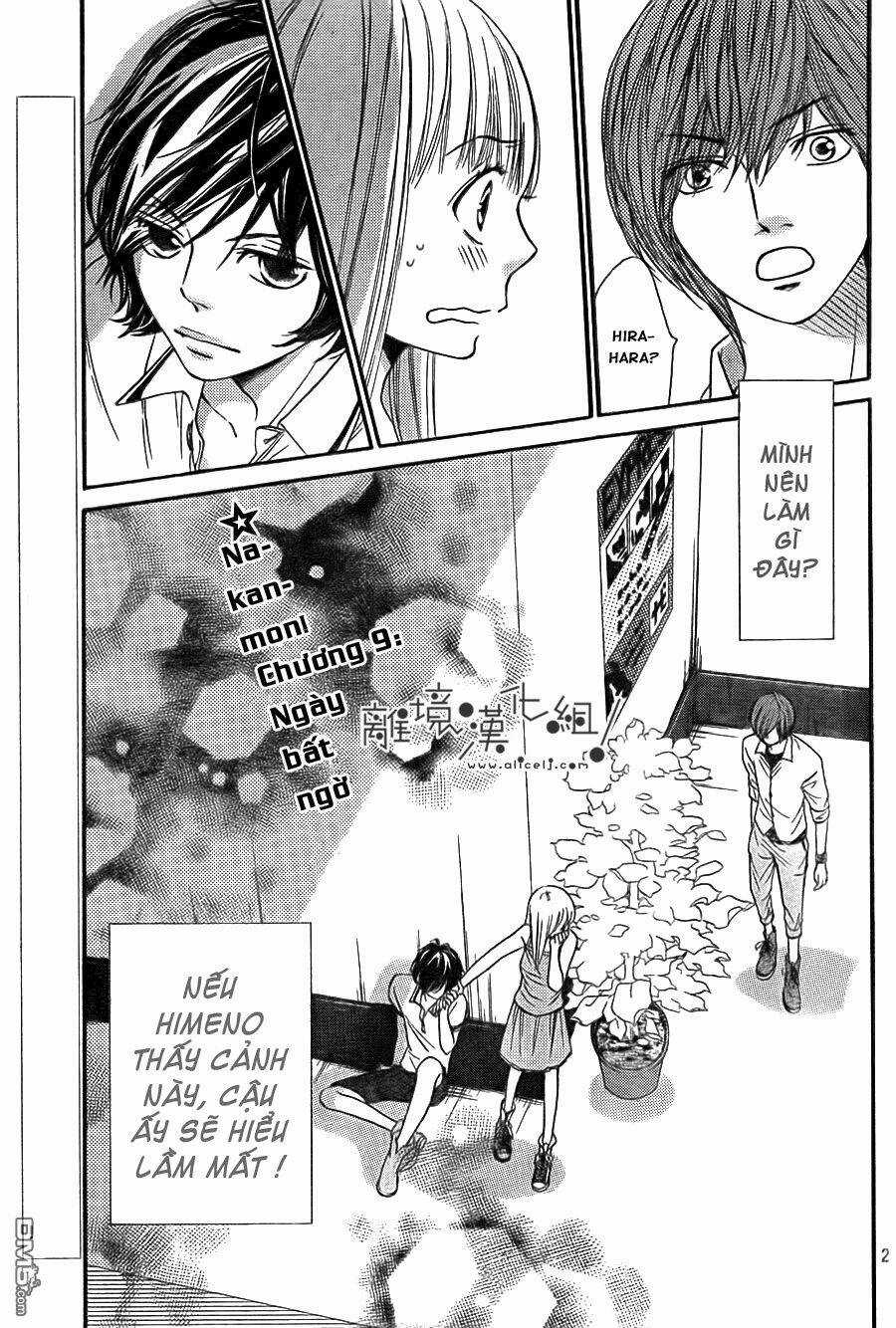 Nakanmon! Chapter 9 trang 3