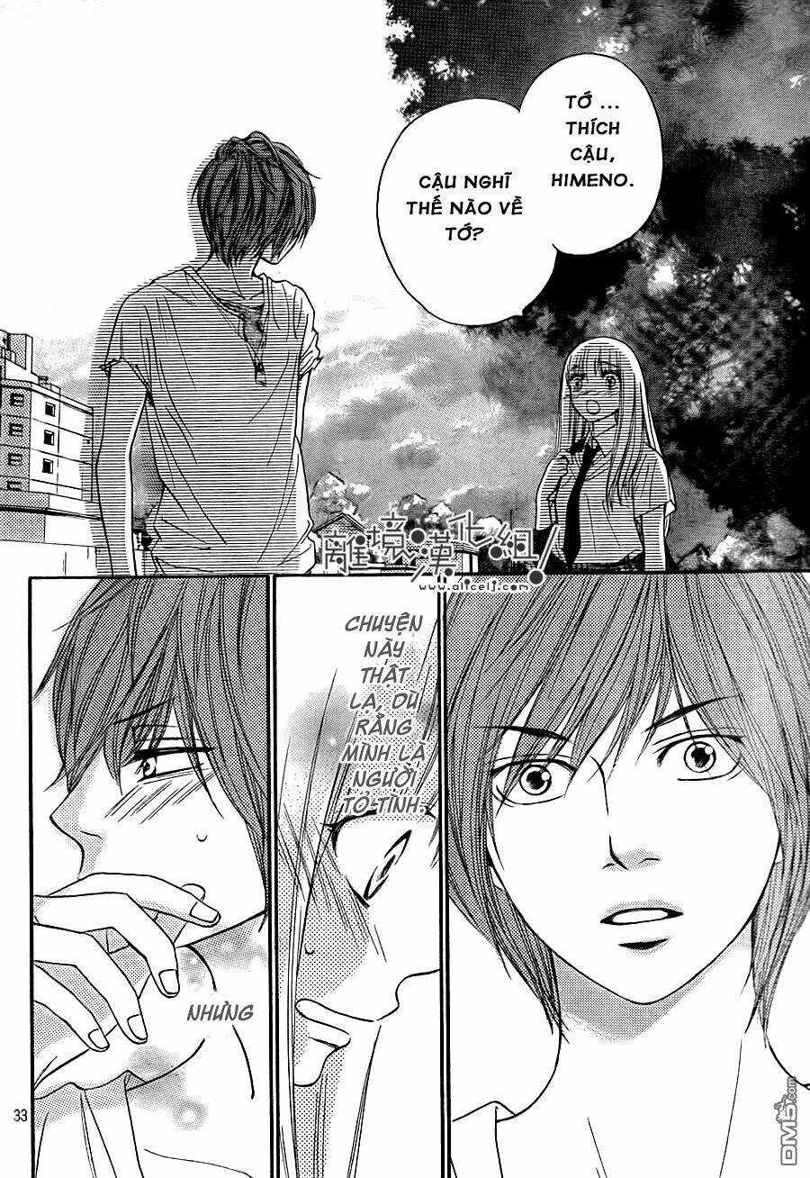 Nakanmon! Chapter 9 trang 34