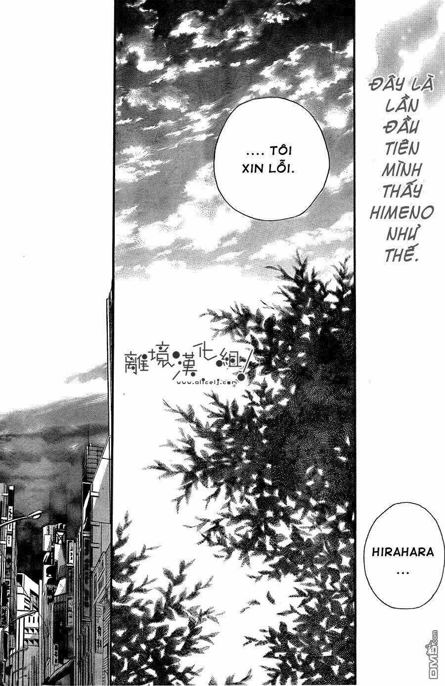 Nakanmon! Chapter 9 trang 35