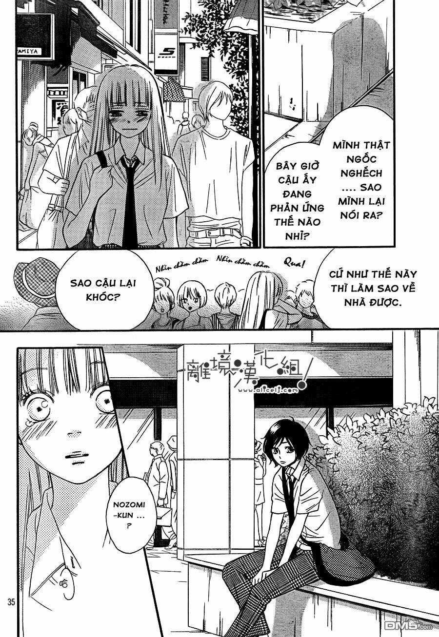 Nakanmon! Chapter 9 trang 36