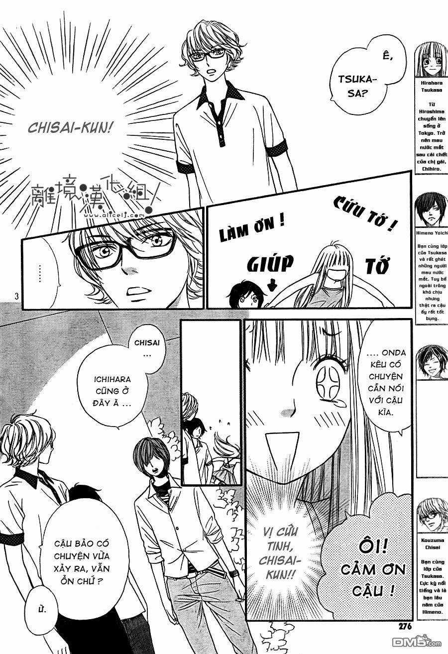 Nakanmon! Chapter 9 trang 4