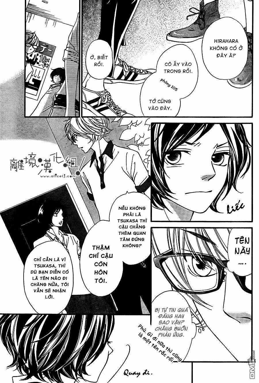 Nakanmon! Chapter 9 trang 5