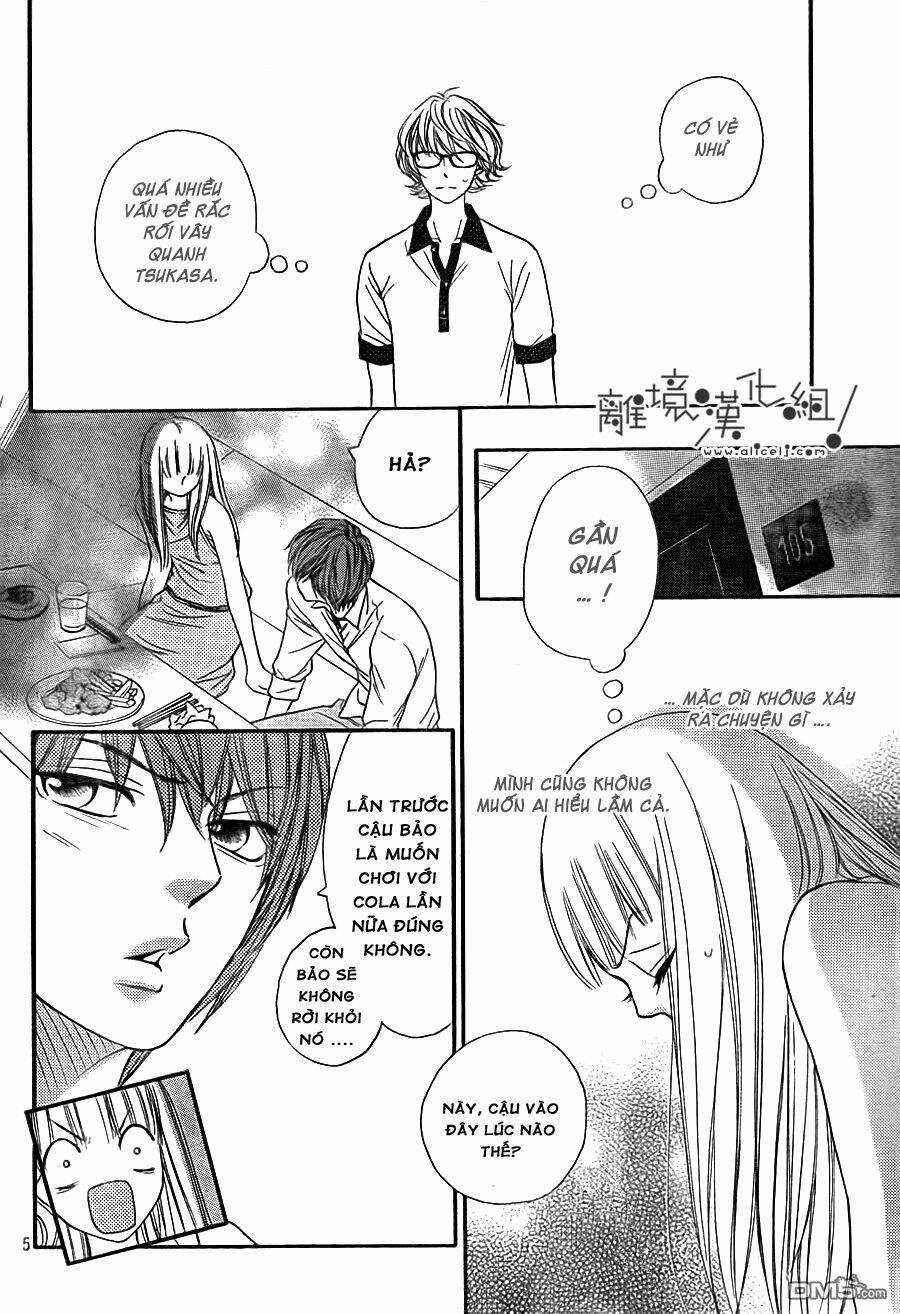 Nakanmon! Chapter 9 trang 6