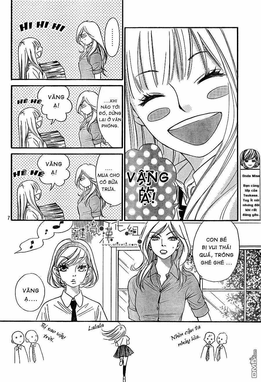 Nakanmon! Chapter 9 trang 8