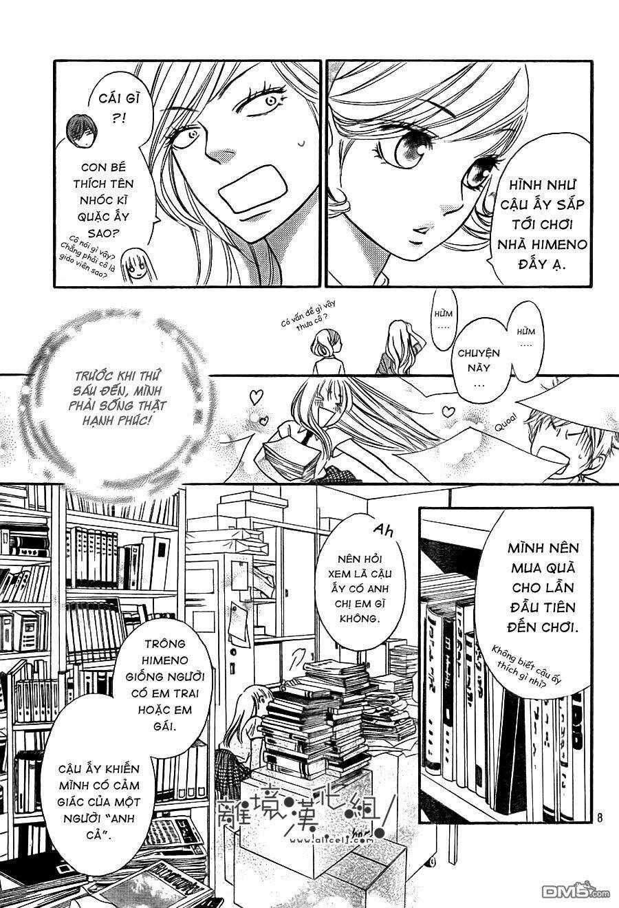 Nakanmon! Chapter 9 trang 9