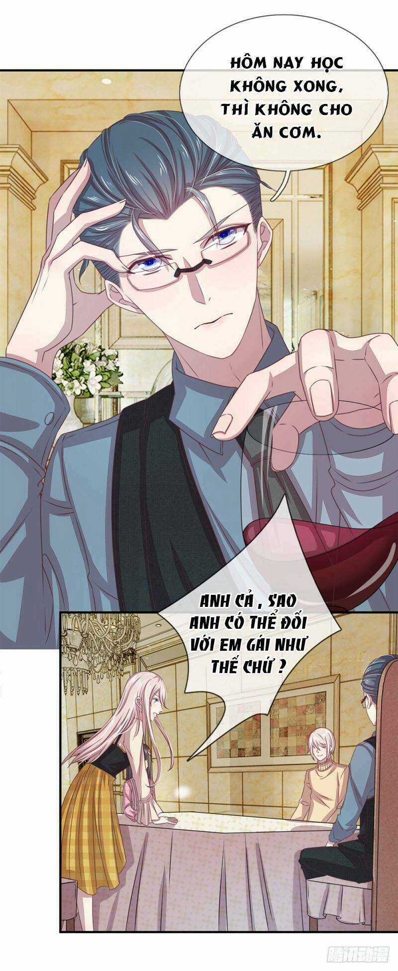 Năm Ca Ca Đều Là Nam Thần Chapter 14 trang 2