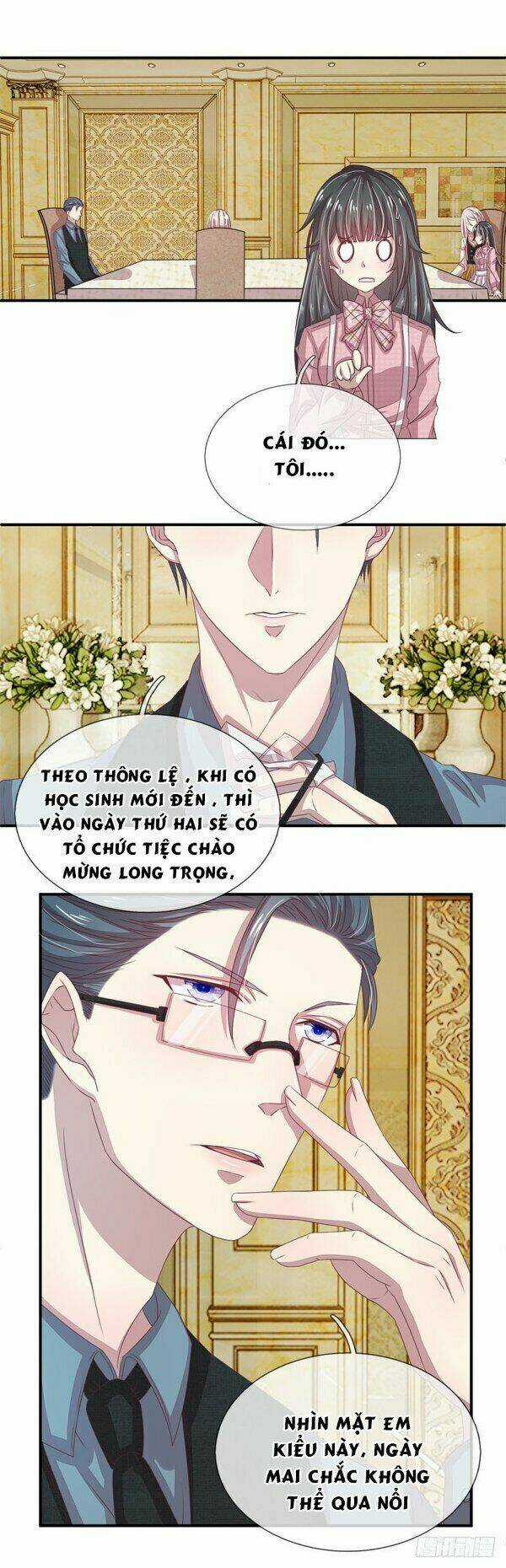 Năm Ca Ca Đều Là Nam Thần Chapter 14 trang 5