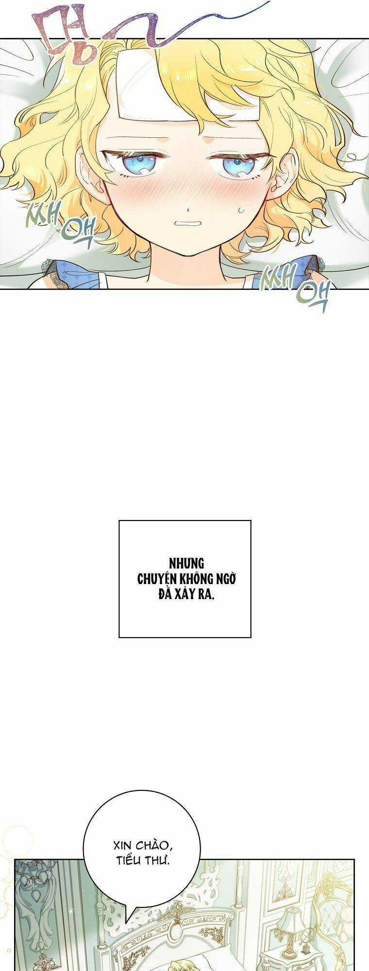 Nam Chính À, Tôi Sẽ Tôn Trọng Sở Thích Của Anh! Chapter 1 trang 23