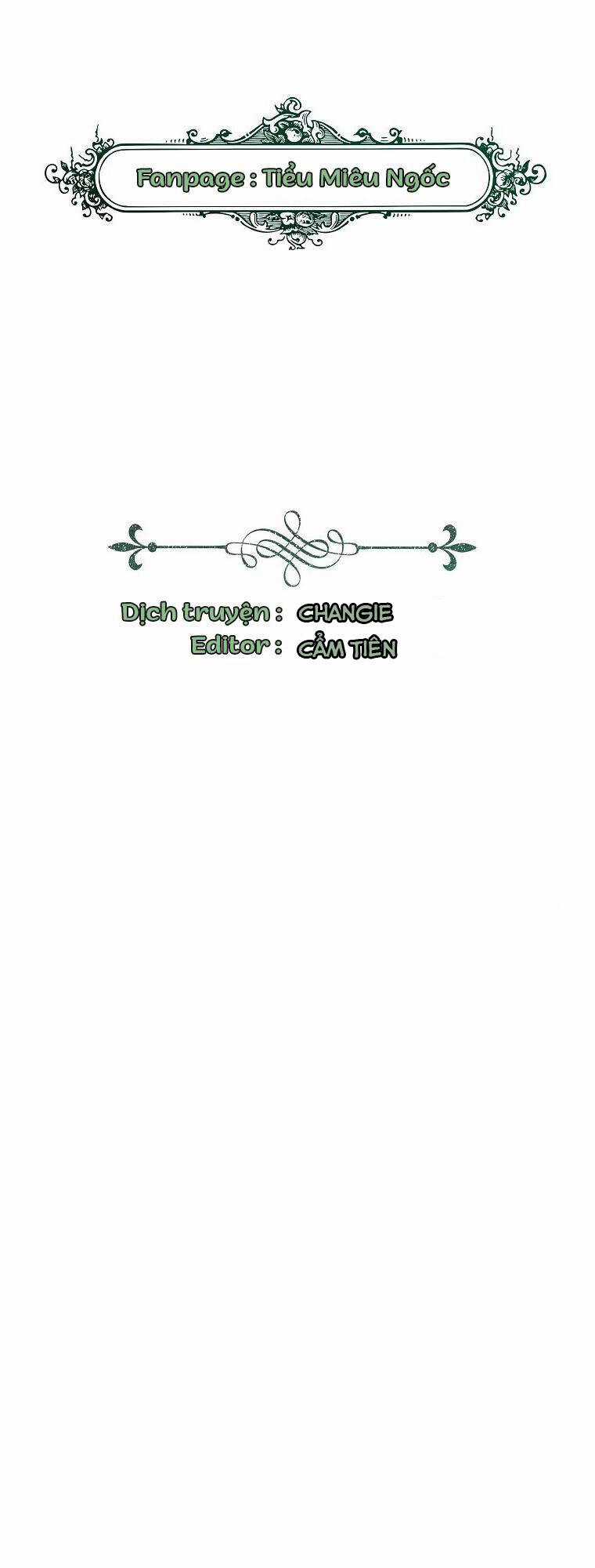 Nam Chính À, Tôi Sẽ Tôn Trọng Sở Thích Của Anh! Chapter 10 trang 0