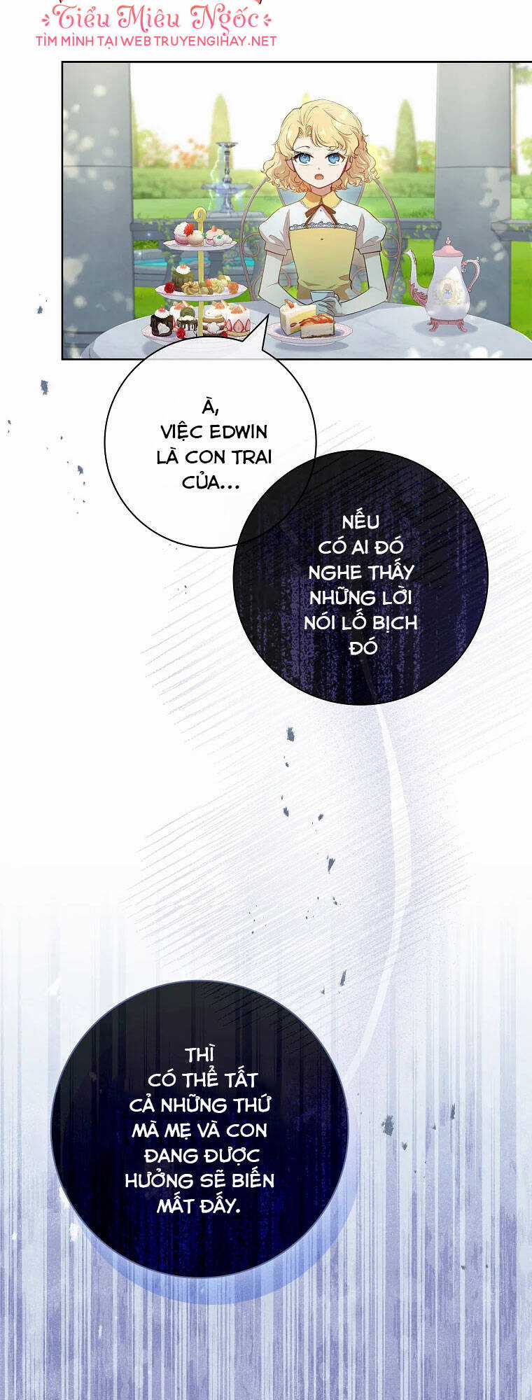 Nam Chính À, Tôi Sẽ Tôn Trọng Sở Thích Của Anh! Chapter 10 trang 13