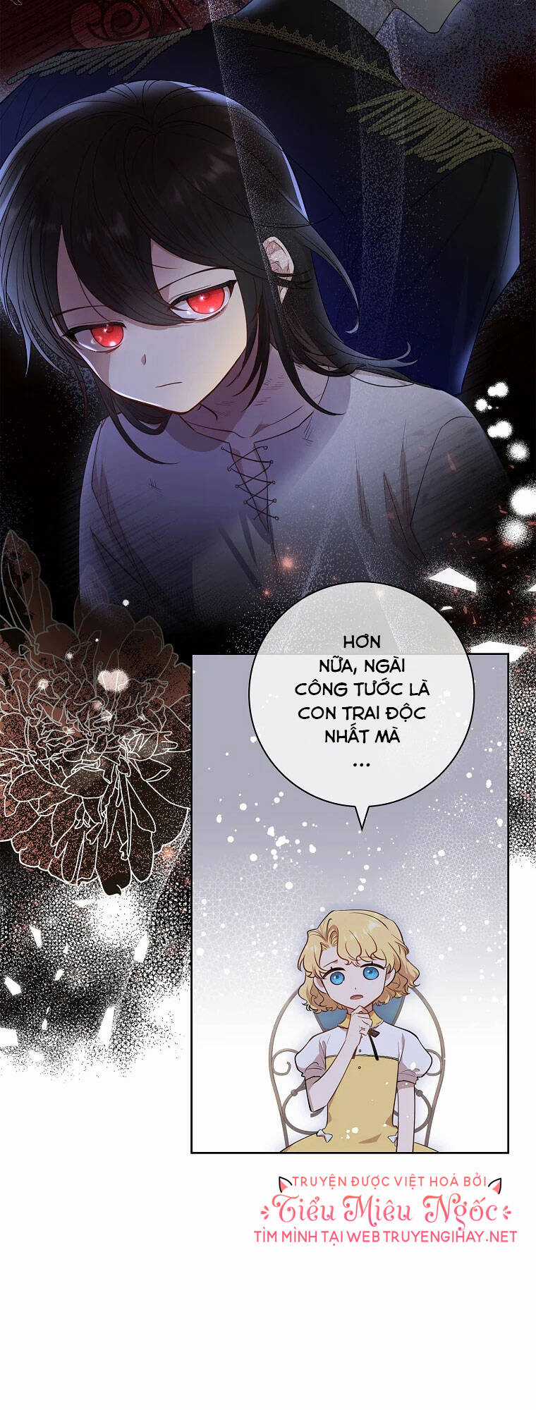 Nam Chính À, Tôi Sẽ Tôn Trọng Sở Thích Của Anh! Chapter 10 trang 18