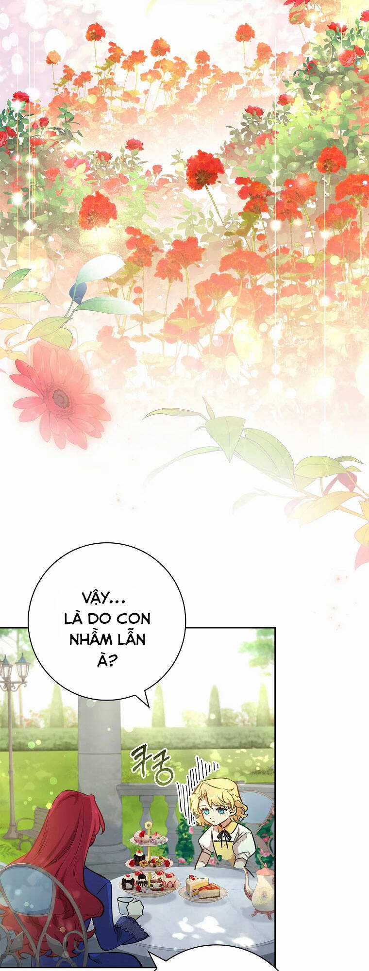 Nam Chính À, Tôi Sẽ Tôn Trọng Sở Thích Của Anh! Chapter 10 trang 21