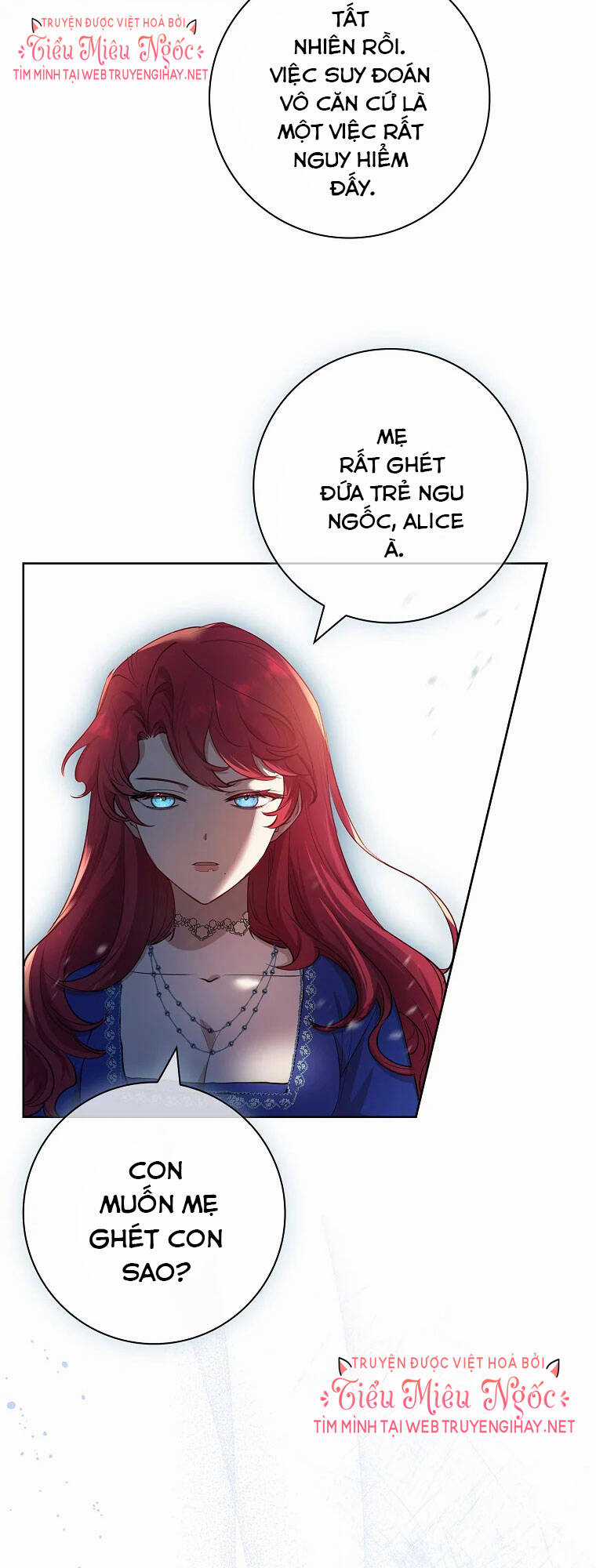 Nam Chính À, Tôi Sẽ Tôn Trọng Sở Thích Của Anh! Chapter 10 trang 22