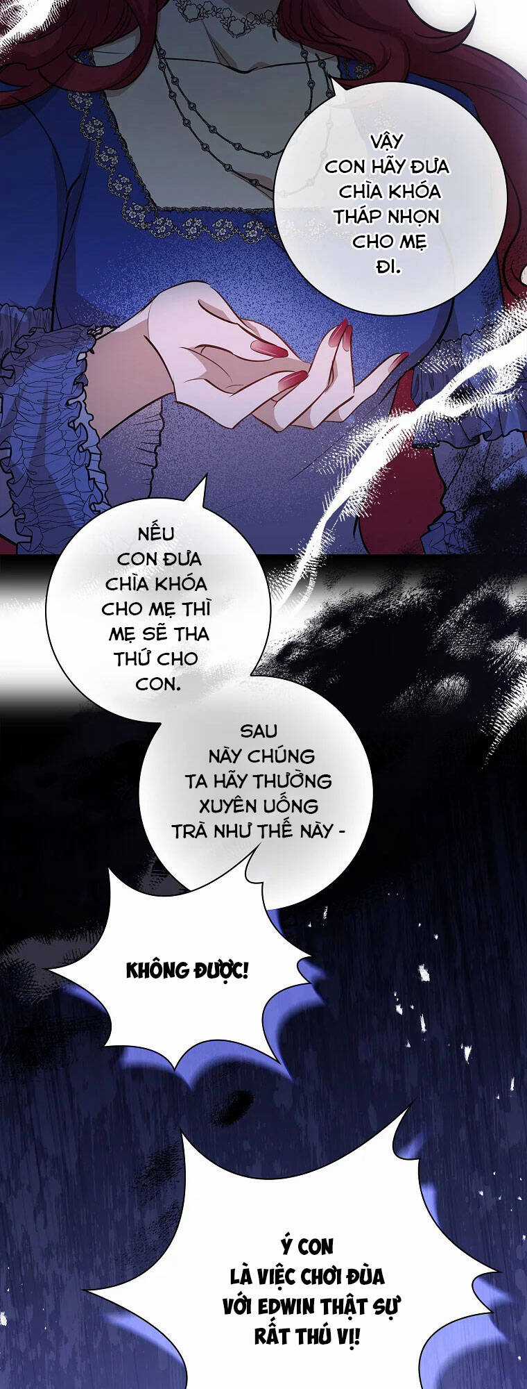 Nam Chính À, Tôi Sẽ Tôn Trọng Sở Thích Của Anh! Chapter 10 trang 24