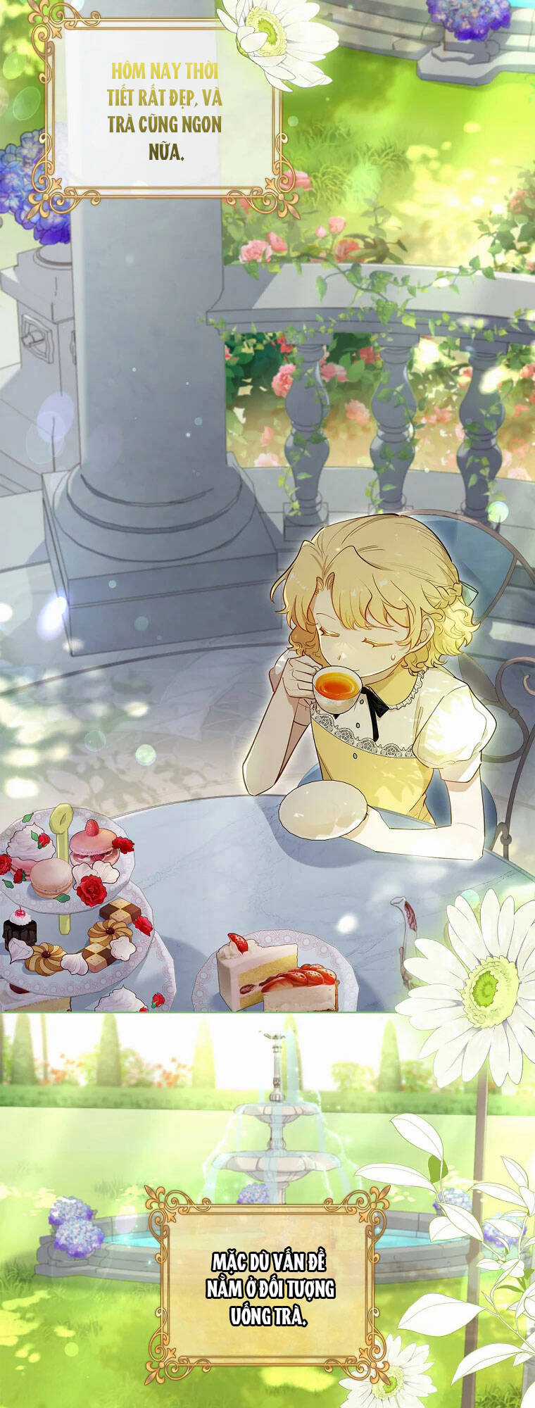 Nam Chính À, Tôi Sẽ Tôn Trọng Sở Thích Của Anh! Chapter 10 trang 3