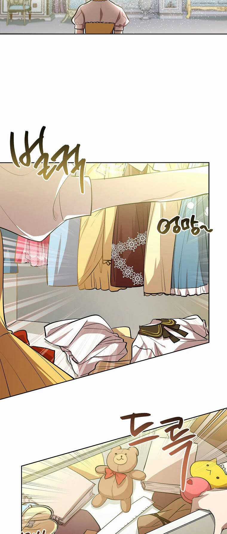 Nam Chính À, Tôi Sẽ Tôn Trọng Sở Thích Của Anh! Chapter 10 trang 35