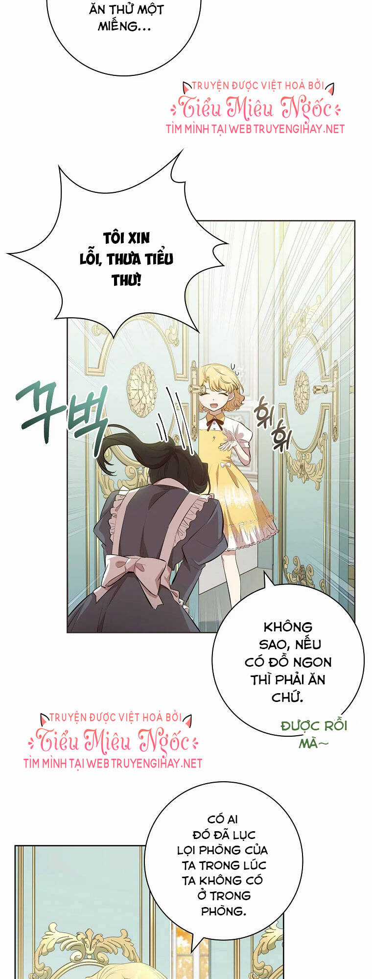 Nam Chính À, Tôi Sẽ Tôn Trọng Sở Thích Của Anh! Chapter 10 trang 39