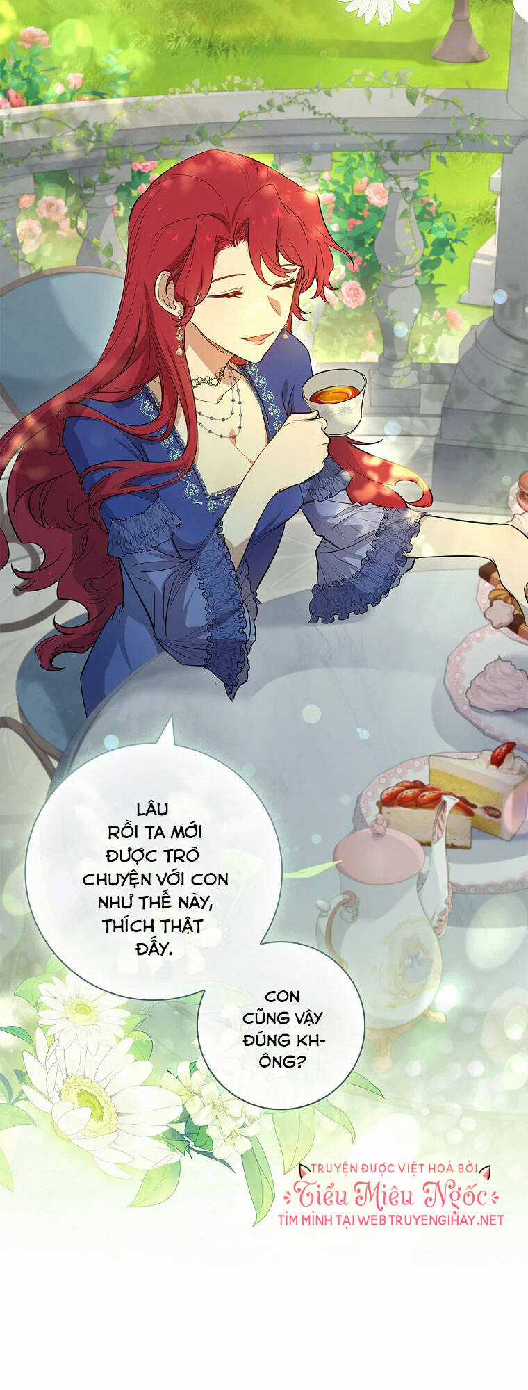 Nam Chính À, Tôi Sẽ Tôn Trọng Sở Thích Của Anh! Chapter 10 trang 4