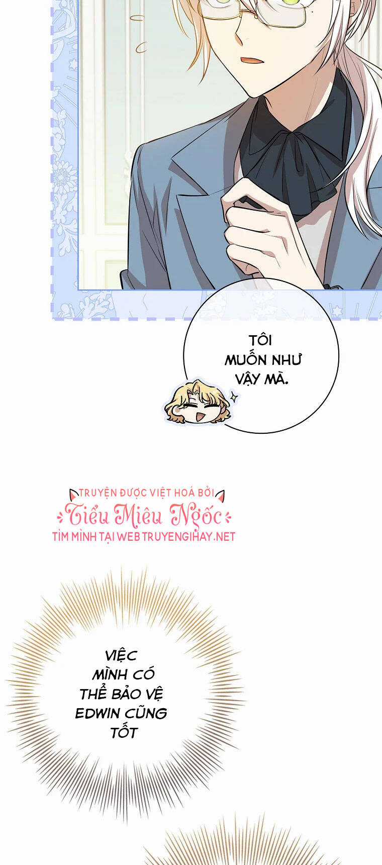 Nam Chính À, Tôi Sẽ Tôn Trọng Sở Thích Của Anh! Chapter 10 trang 43