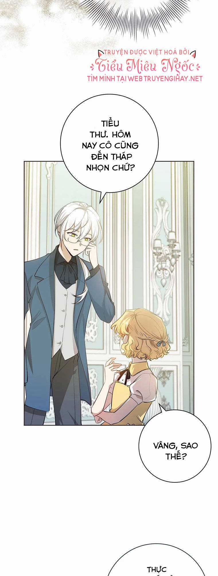 Nam Chính À, Tôi Sẽ Tôn Trọng Sở Thích Của Anh! Chapter 10 trang 46