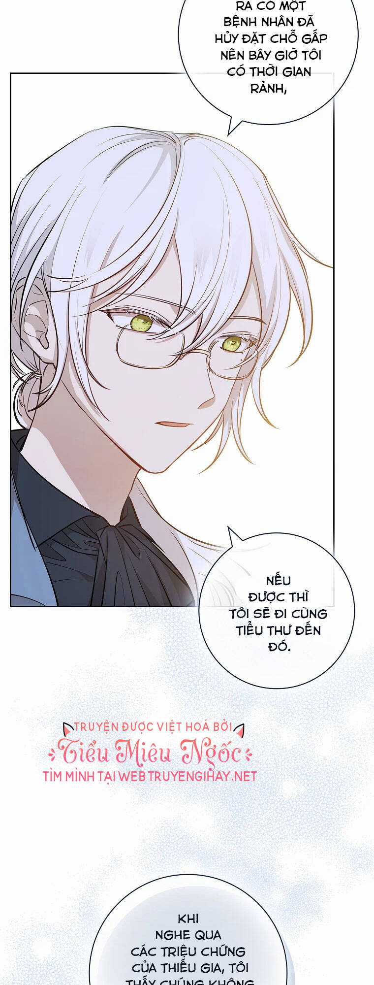 Nam Chính À, Tôi Sẽ Tôn Trọng Sở Thích Của Anh! Chapter 10 trang 47