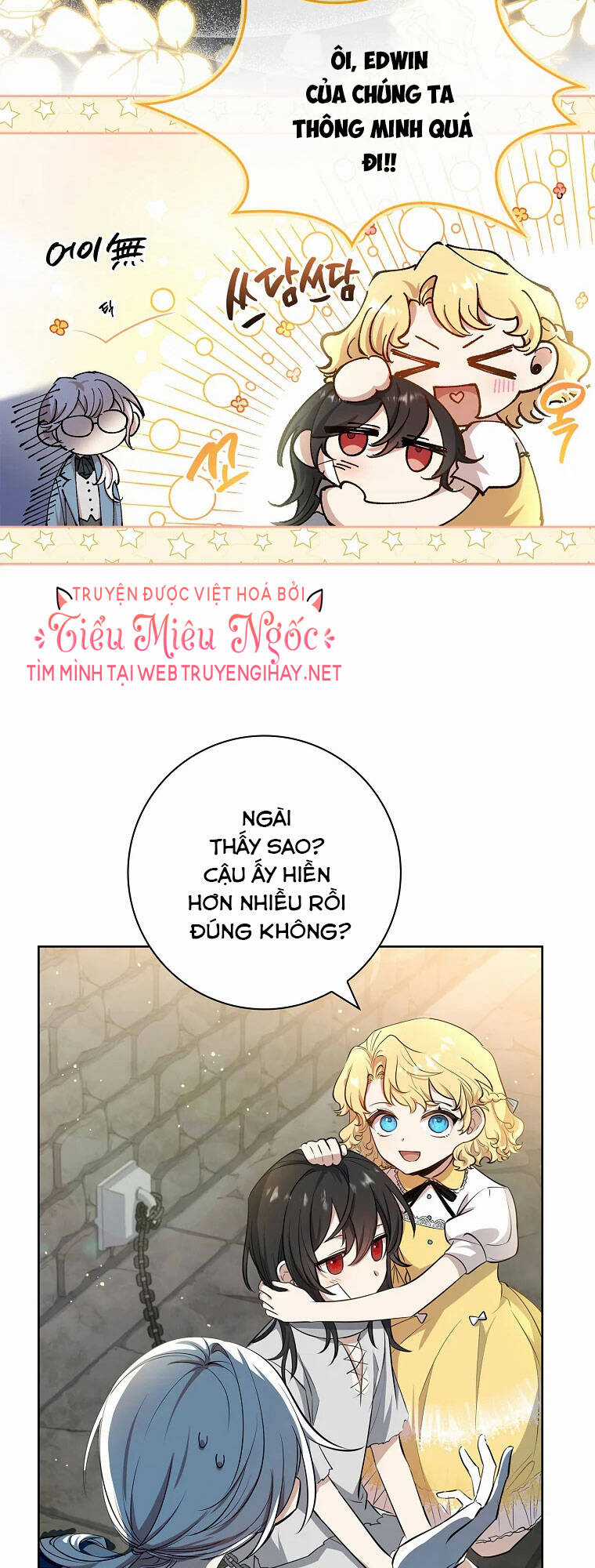 Nam Chính À, Tôi Sẽ Tôn Trọng Sở Thích Của Anh! Chapter 10 trang 51