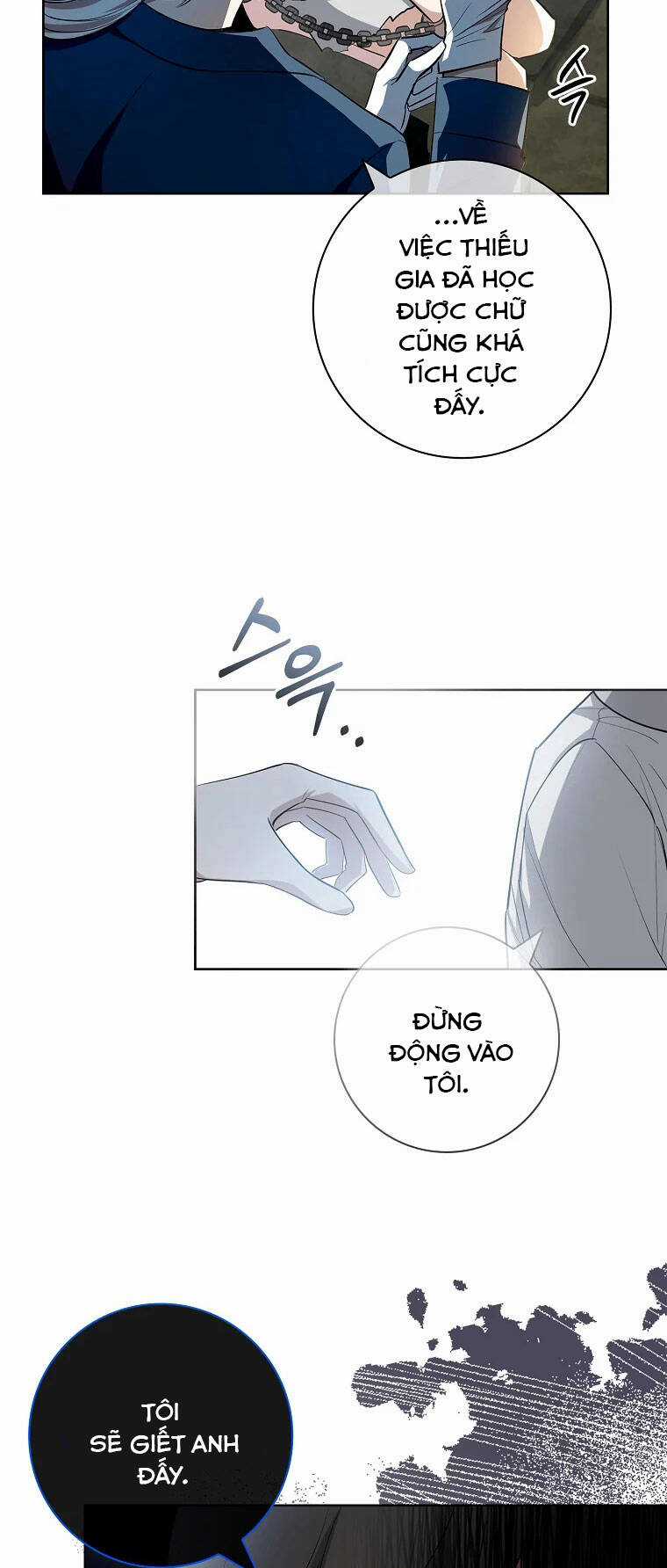 Nam Chính À, Tôi Sẽ Tôn Trọng Sở Thích Của Anh! Chapter 10 trang 52