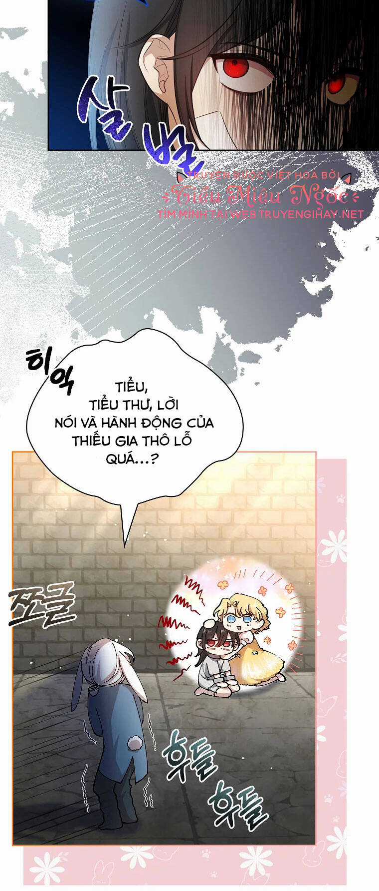 Nam Chính À, Tôi Sẽ Tôn Trọng Sở Thích Của Anh! Chapter 10 trang 53