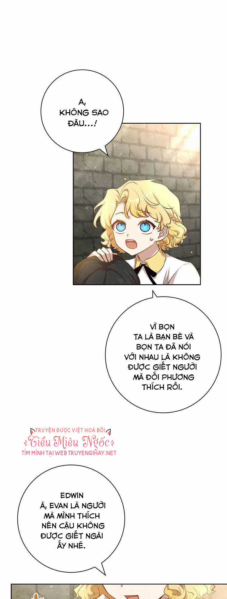 Nam Chính À, Tôi Sẽ Tôn Trọng Sở Thích Của Anh! Chapter 10 trang 54