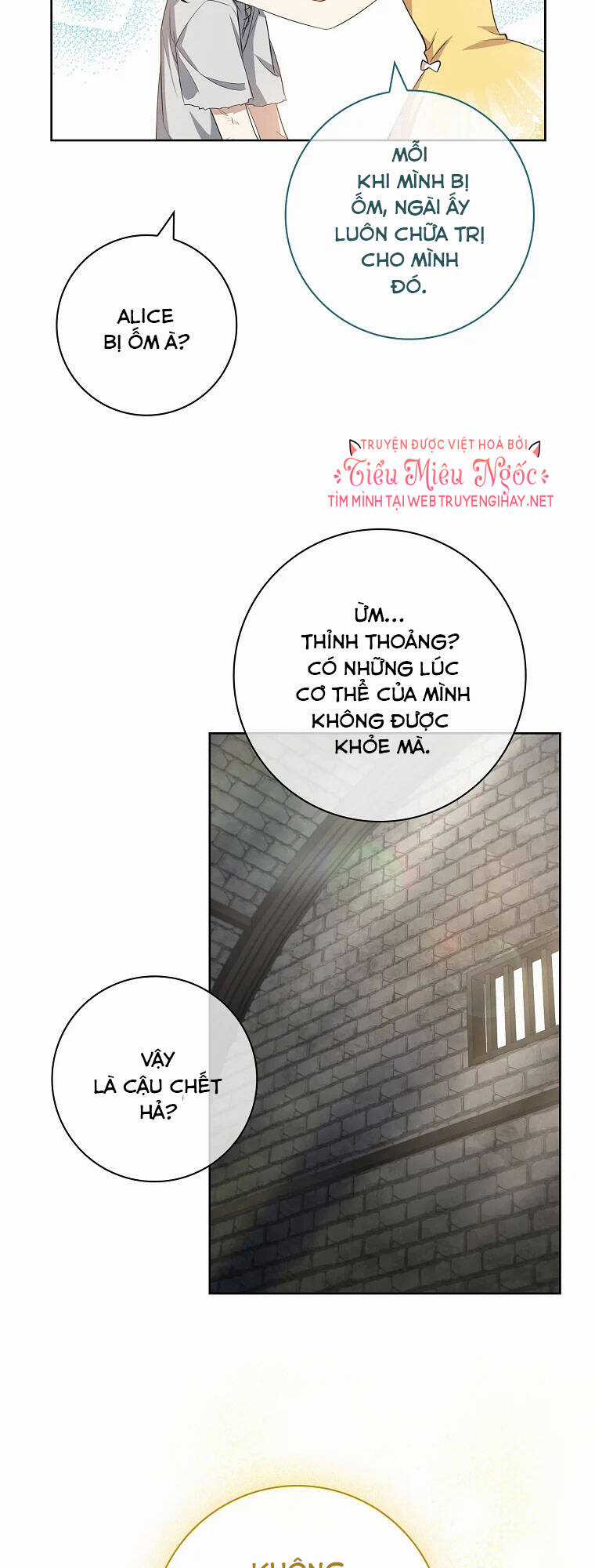 Nam Chính À, Tôi Sẽ Tôn Trọng Sở Thích Của Anh! Chapter 10 trang 56