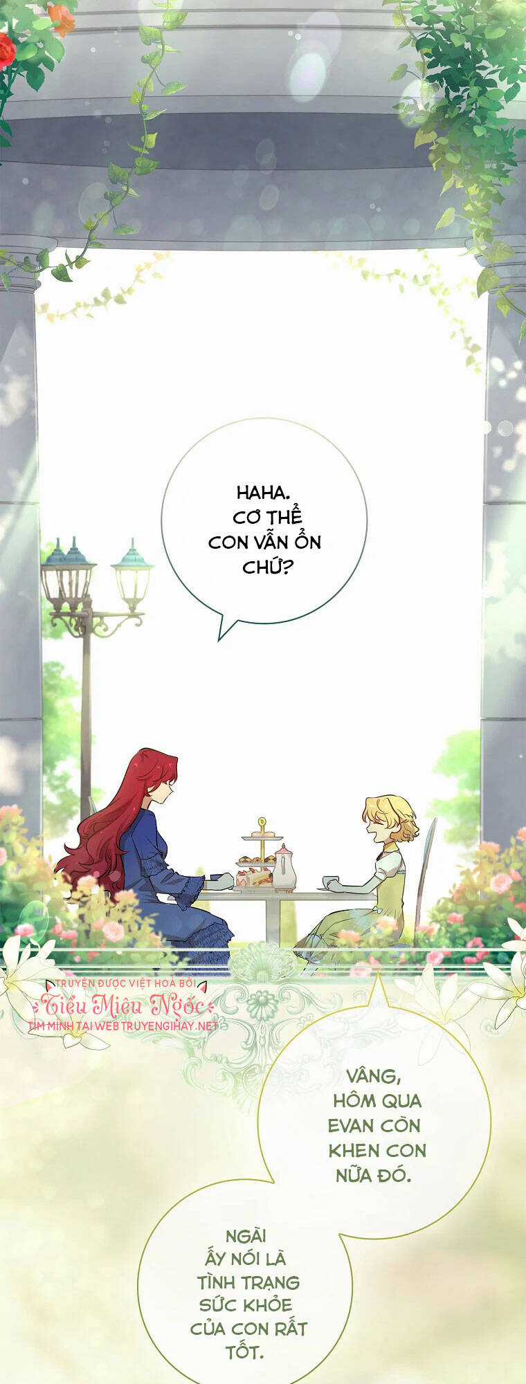 Nam Chính À, Tôi Sẽ Tôn Trọng Sở Thích Của Anh! Chapter 10 trang 6