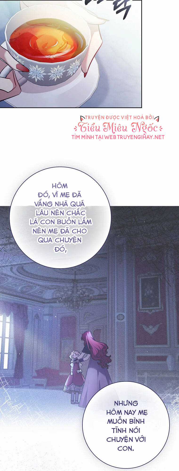 Nam Chính À, Tôi Sẽ Tôn Trọng Sở Thích Của Anh! Chapter 10 trang 9