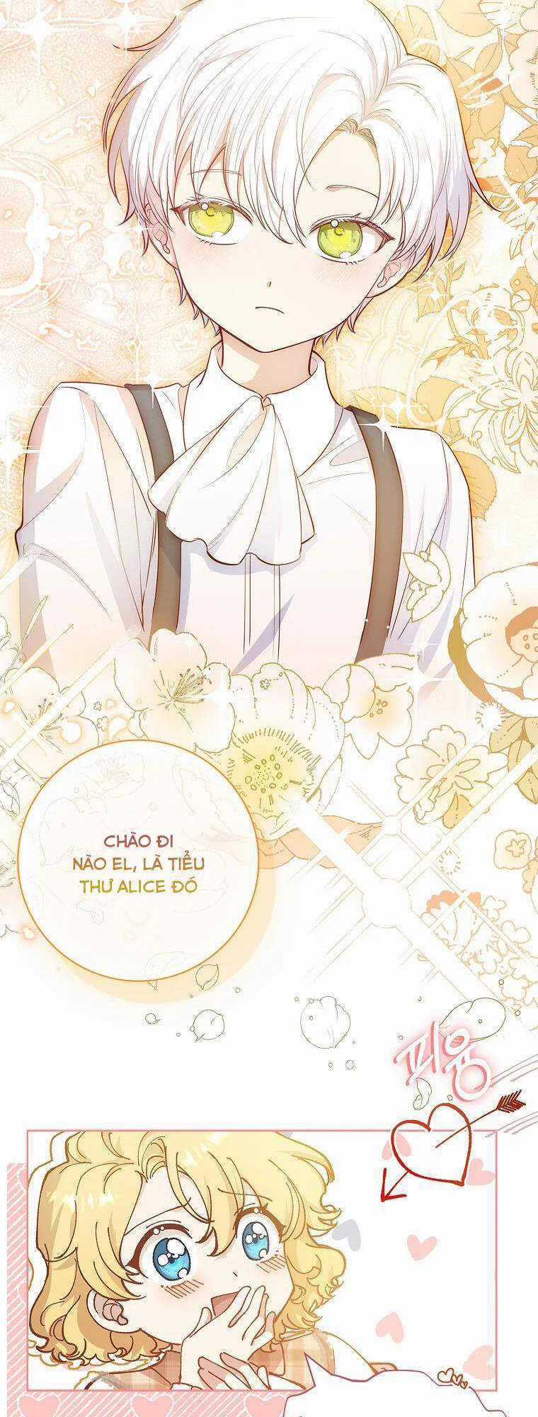 Nam Chính À, Tôi Sẽ Tôn Trọng Sở Thích Của Anh! Chapter 11 trang 1