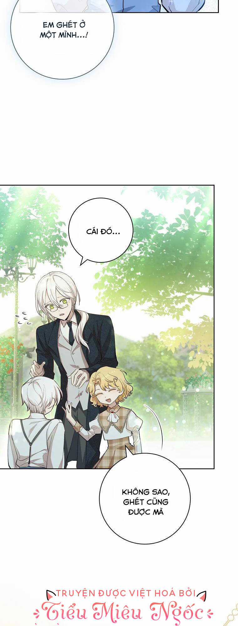 Nam Chính À, Tôi Sẽ Tôn Trọng Sở Thích Của Anh! Chapter 11 trang 18