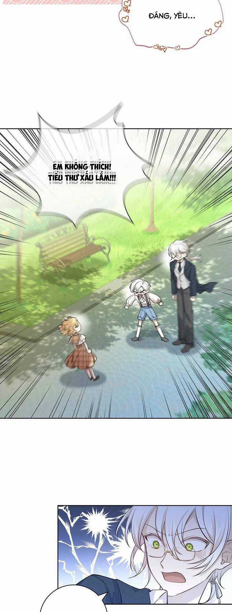 Nam Chính À, Tôi Sẽ Tôn Trọng Sở Thích Của Anh! Chapter 11 trang 2