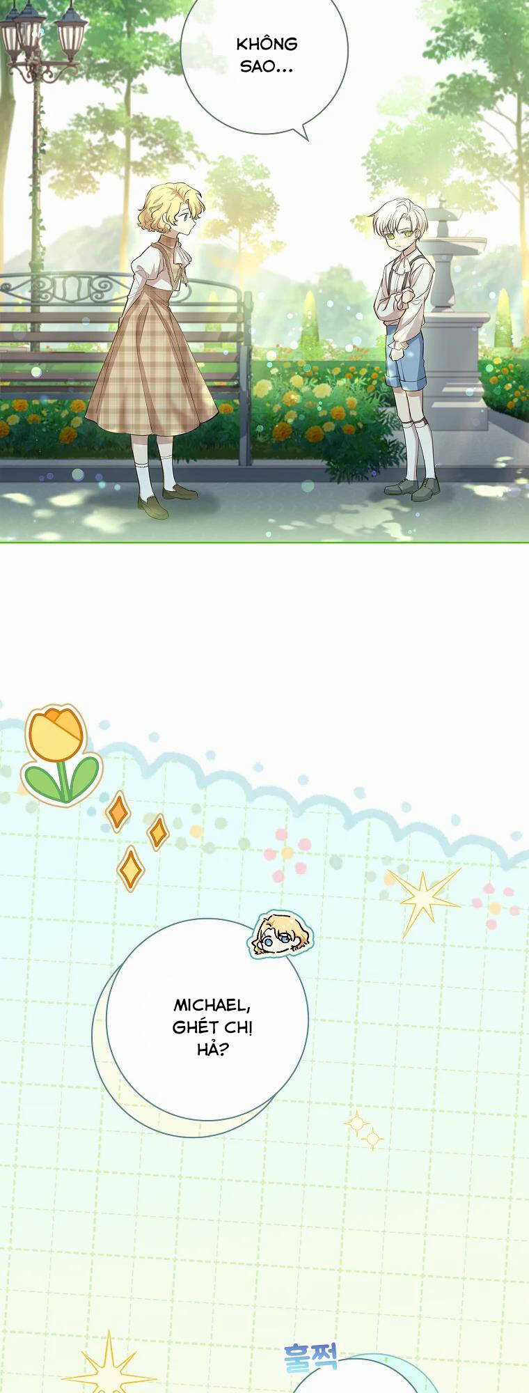 Nam Chính À, Tôi Sẽ Tôn Trọng Sở Thích Của Anh! Chapter 11 trang 21