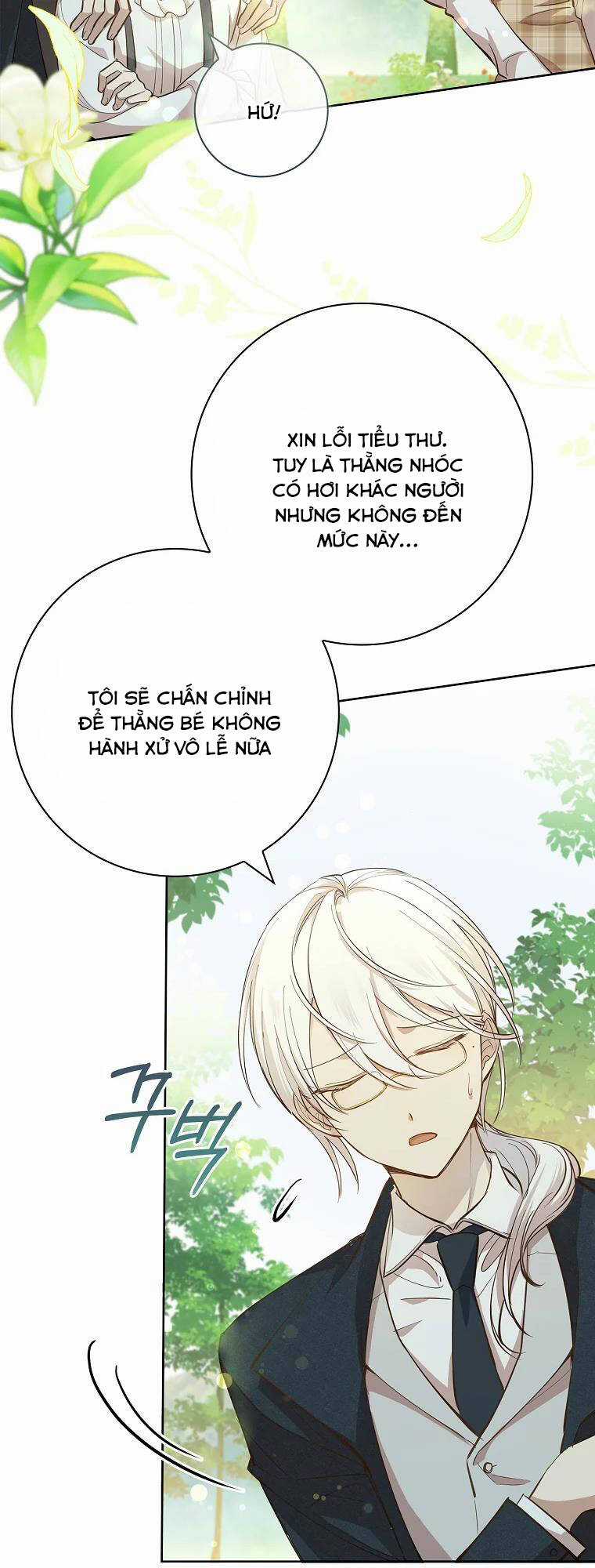 Nam Chính À, Tôi Sẽ Tôn Trọng Sở Thích Của Anh! Chapter 11 trang 25